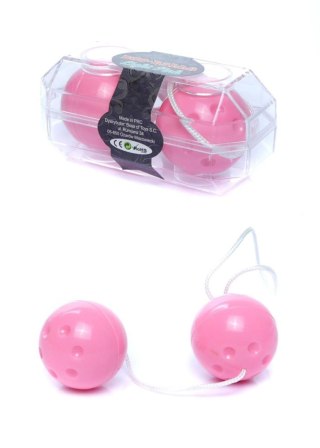 Kulki-Duo-Balls Light Pink Boys of Toys Sp. z o.o.