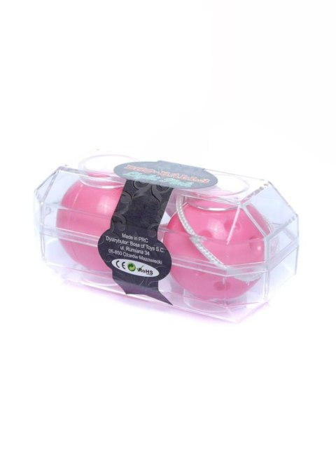Kulki-Duo-Balls Light Pink Boys of Toys Sp. z o.o.