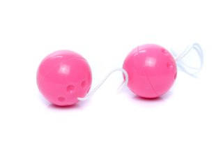 Kulki-Duo-Balls Pink Boys of Toys Sp. z o.o.
