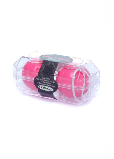 Kulki-Duo-Balls Pink Boys of Toys Sp. z o.o.