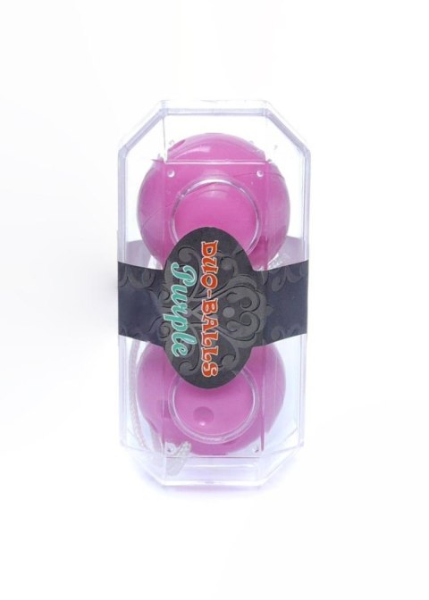 Kulki-Duo-Balls Purple Boys of Toys Sp. z o.o.