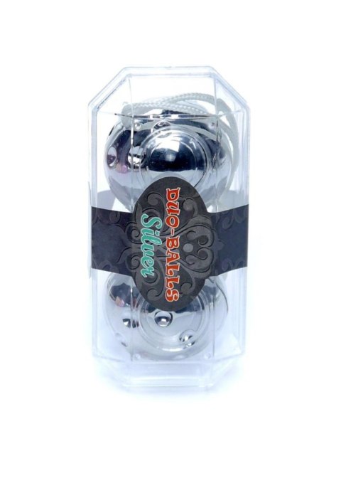 Kulki-Duo-Balls Silver Boys of Toys Sp. z o.o.