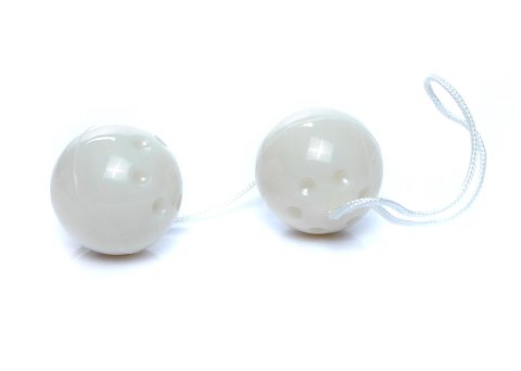 Kulki-Duo-Balls White Boys of Toys Sp. z o.o.