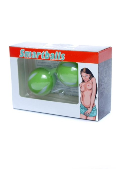 Kulki-Smartballs Green Boys of Toys Sp. z o.o.