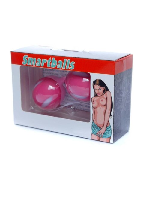 Kulki-Smartballs Pink Boys of Toys Sp. z o.o.