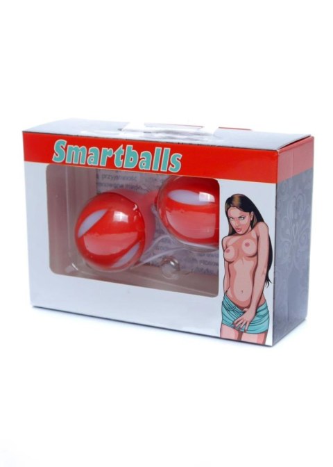 Kulki-Smartballs Red Boys of Toys Sp. z o.o.