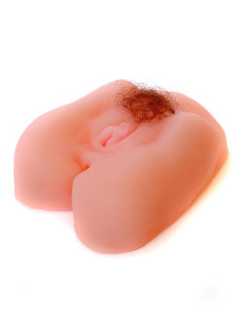 Masturbator-Vagina & Anus - Vibrating Boys of Toys Sp. z o.o.