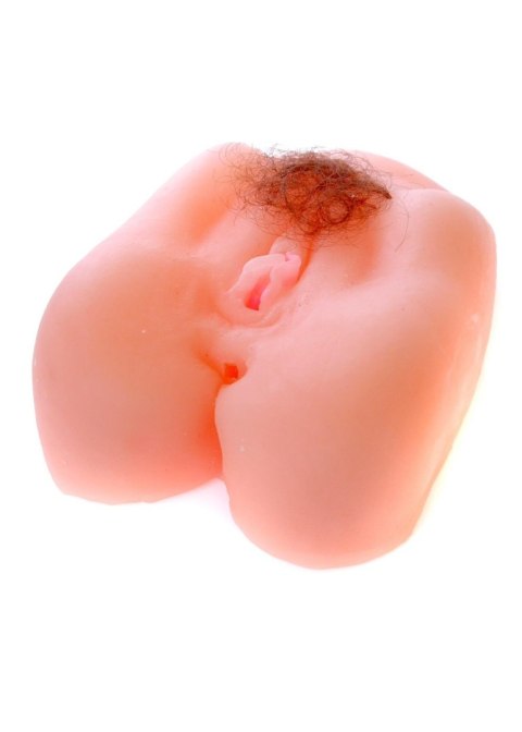 Masturbator-Vagina & Anus - Vibrating Boys of Toys Sp. z o.o.