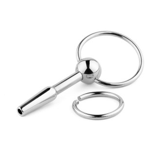 Metal Penis Plug no. 02 Boys of Toys Sp. z o.o.