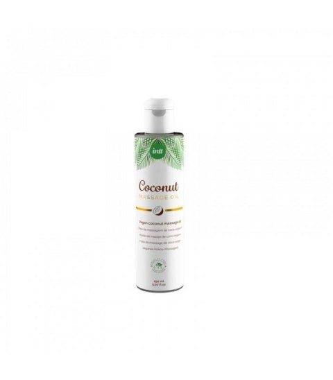 Olejek-Massage Coconut Oil Vegan 150ml INTT EURO COSMETICS UNIPESSOAL LDA