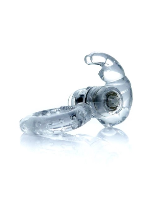 Pierścień-Rabbit Vibro CockRing Clear Boys of Toys Sp. z o.o.