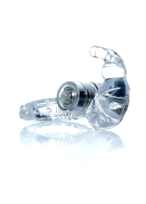 Pierścień-Rabbit Vibro CockRing Clear Boys of Toys Sp. z o.o.