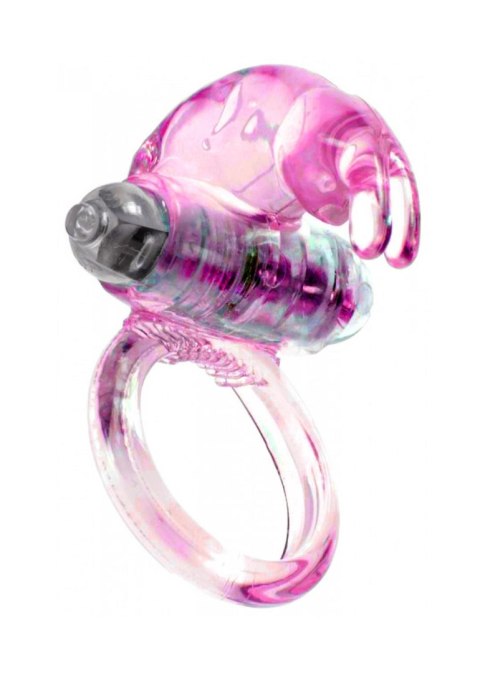 Pierścień-Rabbit Vibro CockRing Pink Boys of Toys Sp. z o.o.