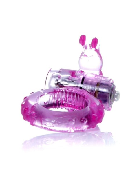 Pierścień-Rabbit Vibro CockRing Pink Boys of Toys Sp. z o.o.