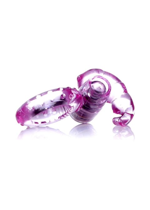 Pierścień-Rabbit Vibro CockRing Pink Boys of Toys Sp. z o.o.