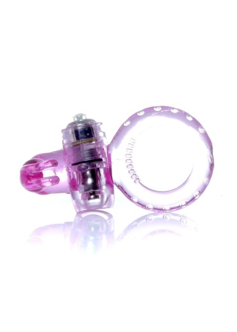 Pierścień-Rabbit Vibro CockRing Pink Boys of Toys Sp. z o.o.