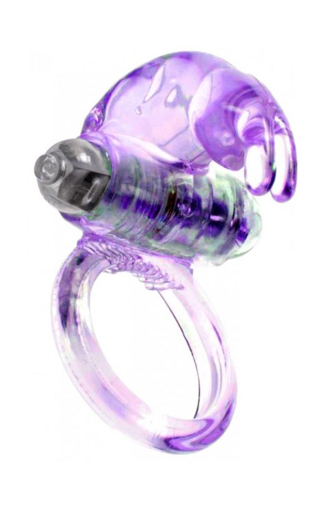 Pierścień-Rabbit Vibro CockRing Purple Boys of Toys Sp. z o.o.