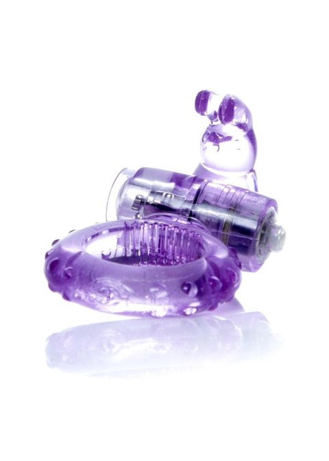 Pierścień-Rabbit Vibro CockRing Purple Boys of Toys Sp. z o.o.