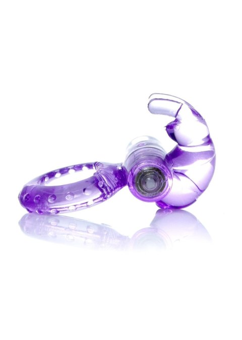 Pierścień-Rabbit Vibro CockRing Purple Boys of Toys Sp. z o.o.