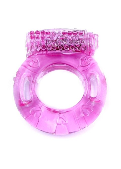 Pierścień-Vibrating CockRing Pink Boys of Toys Sp. z o.o.