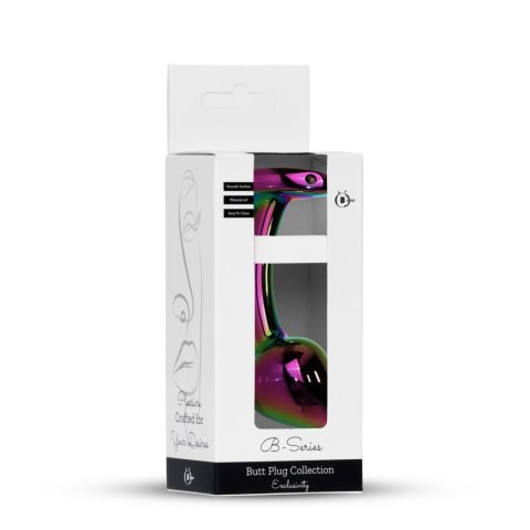 Plug-Jewellery Multicolour Curved PLUG- L Boys of Toys Sp. z o.o.