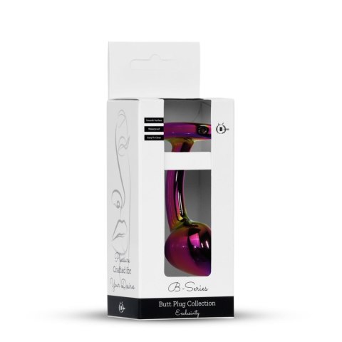 Plug-Jewellery Multicolour Curved PLUG- M Boys of Toys Sp. z o.o.