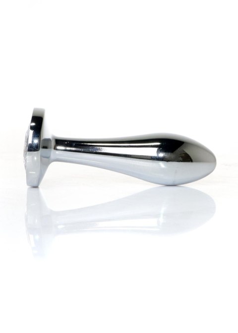 Plug-Jewellery Silver PLUG- Clear S Boys of Toys Sp. z o.o.
