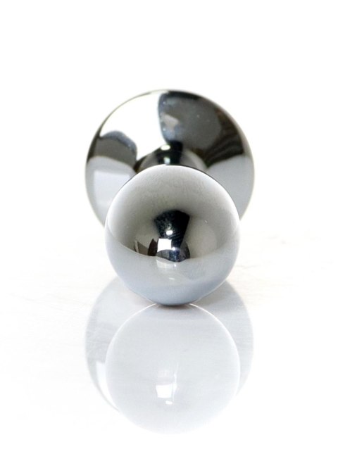 Plug-Jewellery Silver PLUG- Clear S Boys of Toys Sp. z o.o.