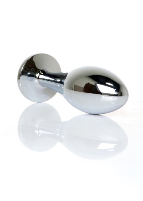 Plug-Jewellery Silver PLUG- Light Blue L Boys of Toys Sp. z o.o.