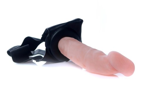 Proteza-Vibrating Hollow Strap-on - Cyber Skin Boys of Toys Sp. z o.o.