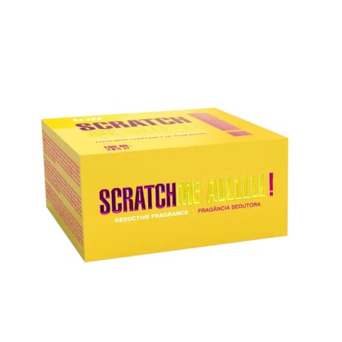 SCRATCH ME ALLLLL! INTT EURO COSMETICS UNIPESSOAL LDA