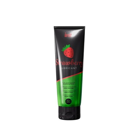 STRAWBERRY LUBRICANT Gel 100ml INTT EURO COSMETICS UNIPESSOAL LDA