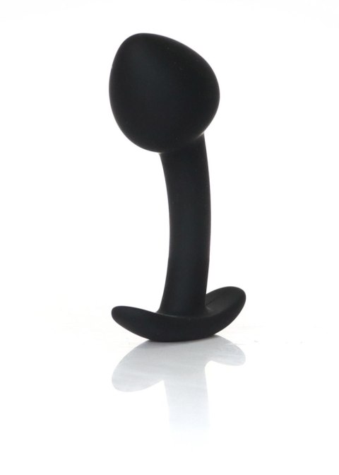 Silicone Curved PLUG- M Boys of Toys Sp. z o.o.