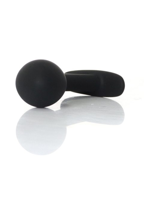 Silicone Curved PLUG- M Boys of Toys Sp. z o.o.