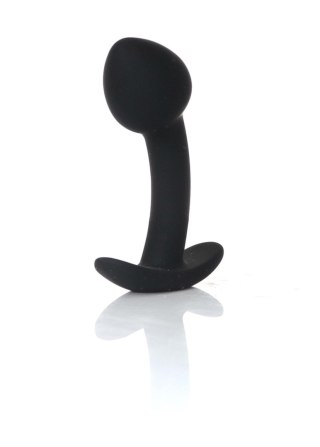Silicone Curved PLUG- S Boys of Toys Sp. z o.o.