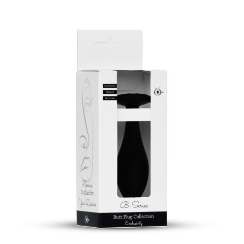 Silicone Plug Clear - L Boys of Toys Sp. z o.o.