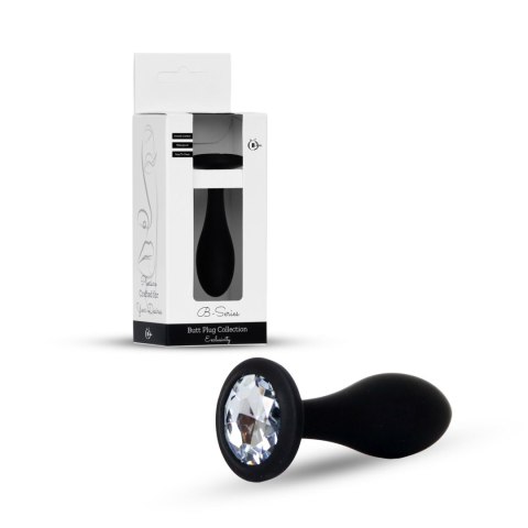 Silicone Plug Clear - L Boys of Toys Sp. z o.o.