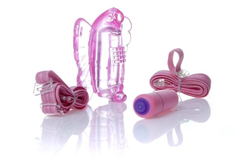 Stymulator-Butterfly Pink Boys of Toys Sp. z o.o.