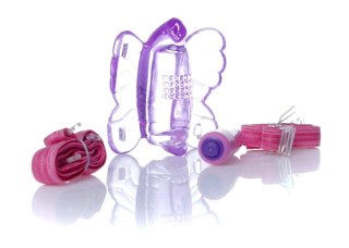 Stymulator-Butterfly Purple Boys of Toys Sp. z o.o.