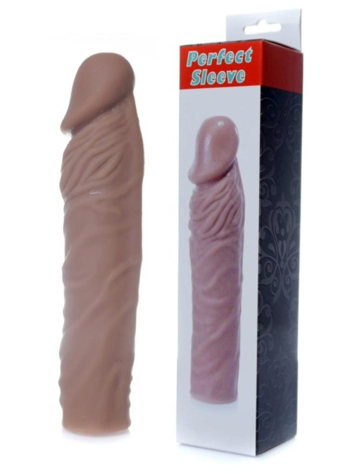 Stymulator-Perfect Sleeve Mulatto - extends 4 cm Boys of Toys Sp. z o.o.