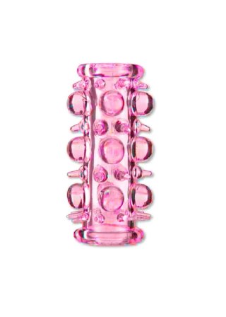 Stymulator-Stretchy Sleeve Pink Boys of Toys Sp. z o.o.