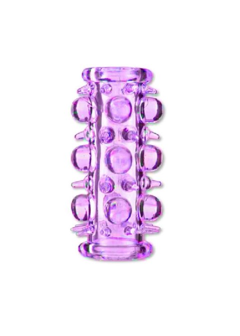 Stymulator-Stretchy Sleeve Purple Boys of Toys Sp. z o.o.