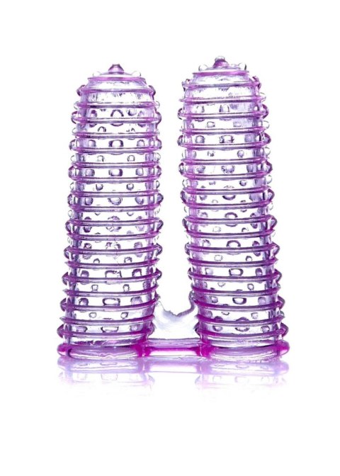Stymulator-Wonderful Fingers Purple Boys of Toys Sp. z o.o.
