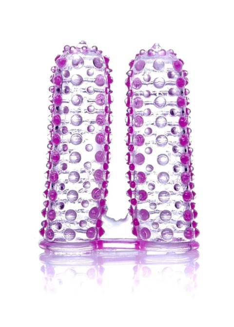 Stymulator-Wonderful Fingers Purple Boys of Toys Sp. z o.o.