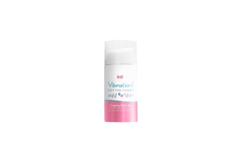 VIBRATION COTTON CANDY NEW INTT EURO COSMETICS UNIPESSOAL LDA
