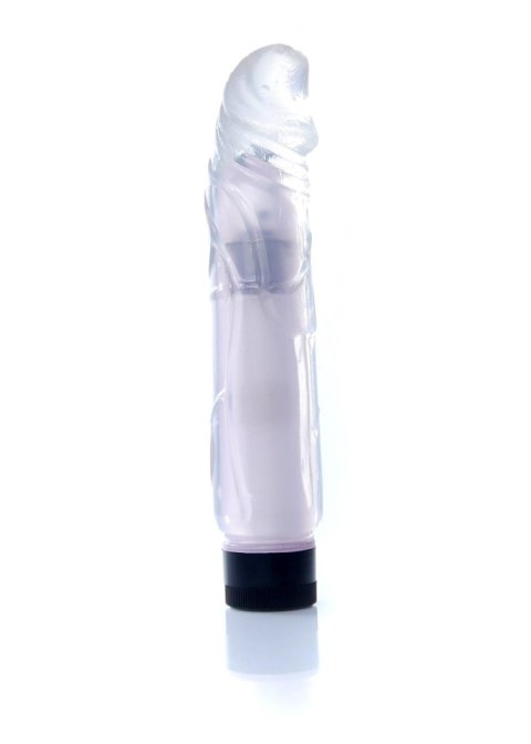 Wibrator-Juicy Jelly - Multispeed Clear Boys of Toys Sp. z o.o.