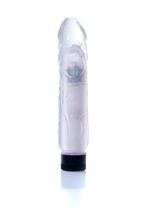 Wibrator-Juicy Jelly - Multispeed Clear Boys of Toys Sp. z o.o.