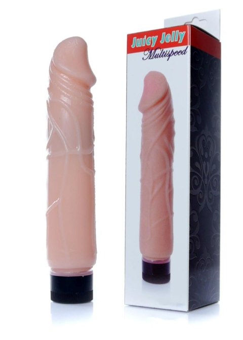 Wibrator-Juicy Jelly - Multispeed Skin Boys of Toys Sp. z o.o.