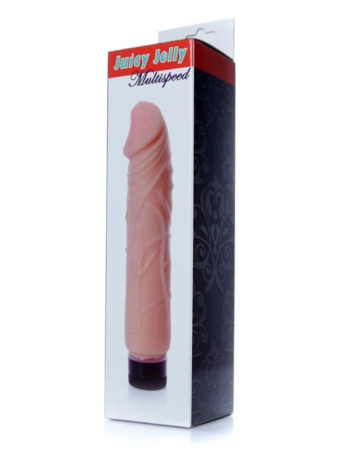 Wibrator-Juicy Jelly - Multispeed Skin Boys of Toys Sp. z o.o.