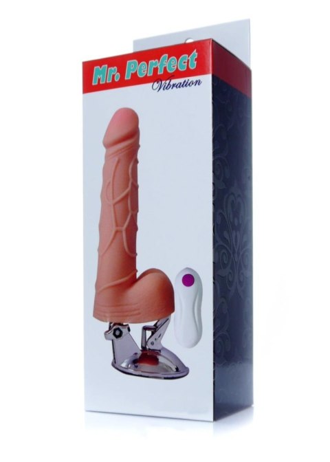 Wibrator-Mr. Perfect Vibration 12 functions Boys of Toys Sp. z o.o.
